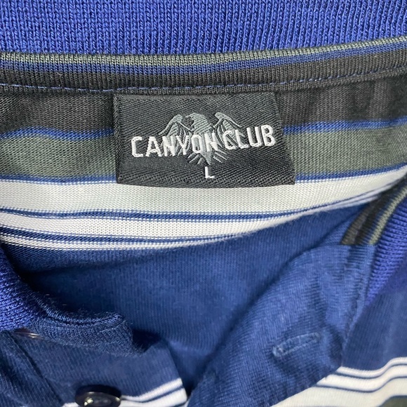 Canyon club shirt - Picture 6 of 10